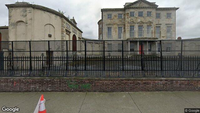 Street view of 4 Alderboro Court, North Strand, Dublin 1