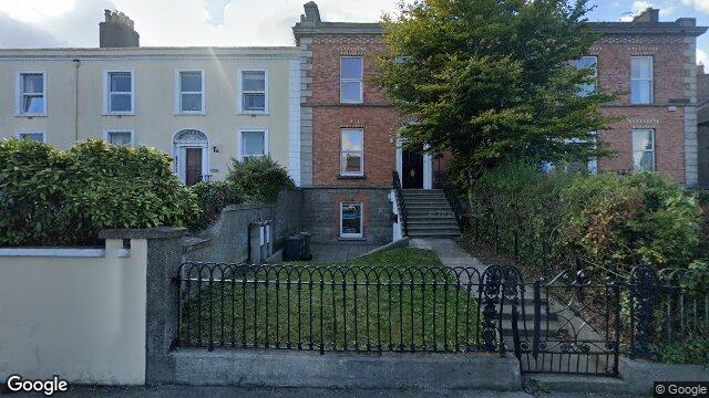 Street view of 4 Brighton Terrace, Sandycove Road, Glasthule