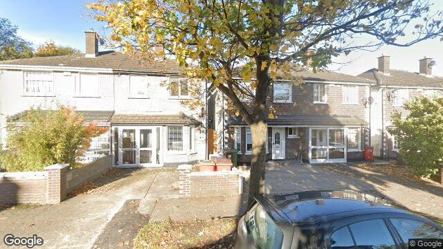 Street view of 50 Beechpark Court, Dublin 5