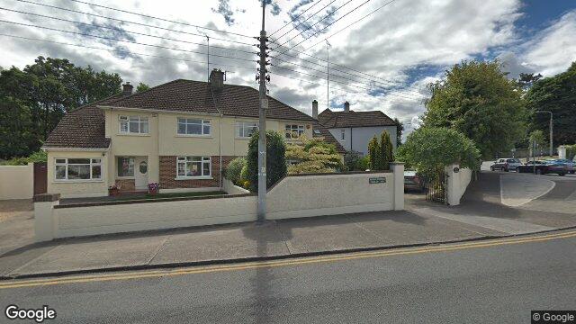 Street view of 26 Pachenham, Monkstown, Dublin