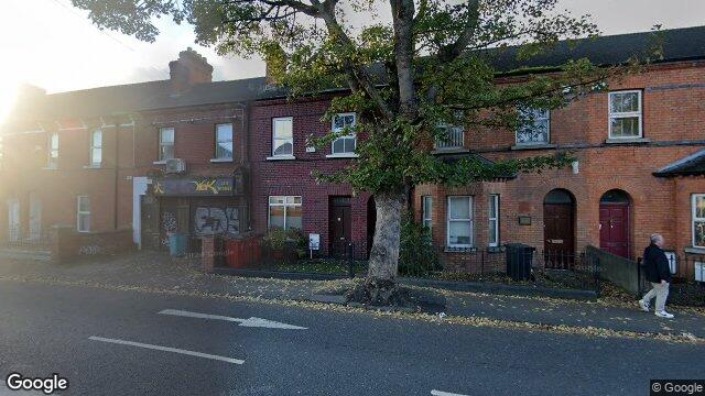Street View near 26 Fairview Strand, Dublin 3