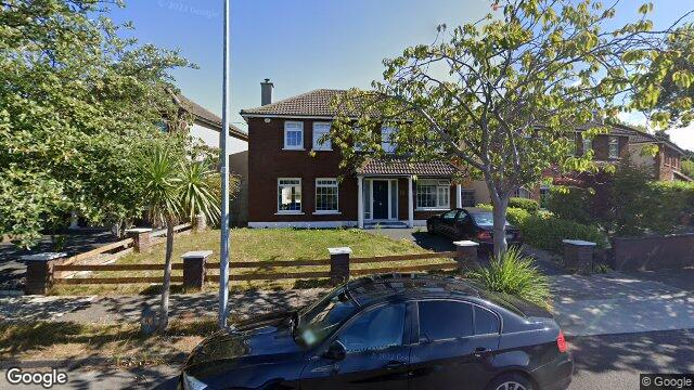Street view of 89 Cherrywood, Dublin