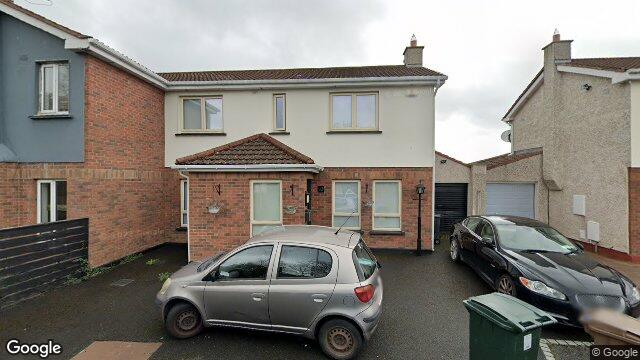 Street view of 22 Castle Riada Drive, Lucan