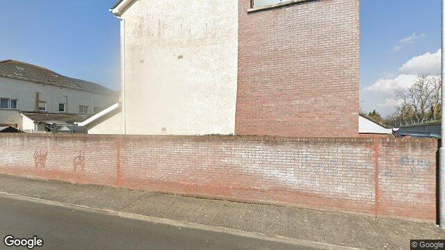 Street view of 48 Hansted Close, Lucan