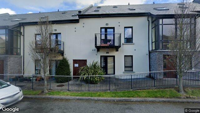 Street view of 38 Slade Castle Avenue, Saggart