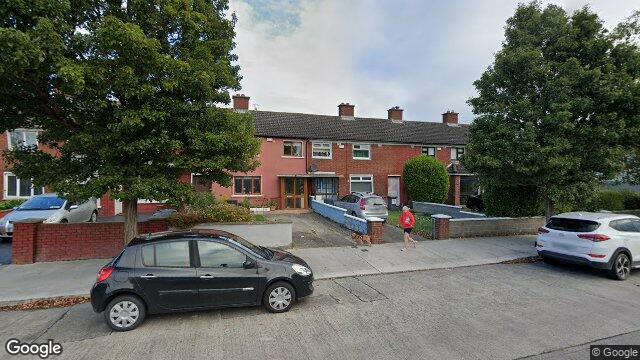 Street view of 7 Swan's Nest Road, Dublin 5