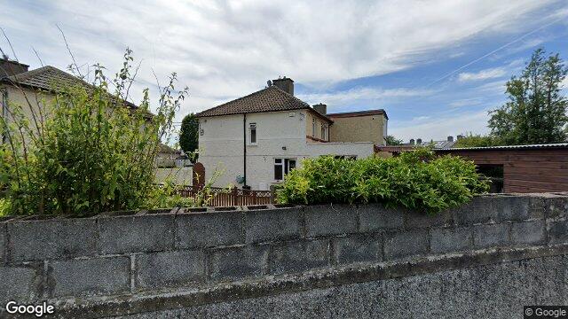 Street view of 75 Conquer Hill Road, Dublin 3