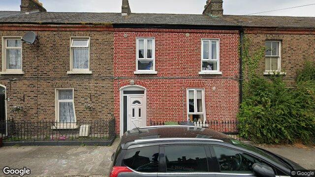 Street view of 10 Emerald Street, Dublin 1