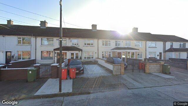 Street view of 32 Ennel Drive, Dublin 5