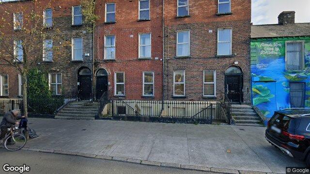 Street View near 64 Ballybough Road, Ballybough, Dublin 3