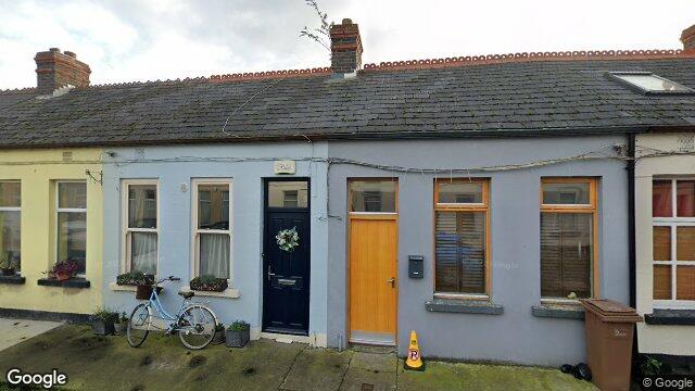 Street View near 20 St Patricks Avenue, North Strand, Dublin 3