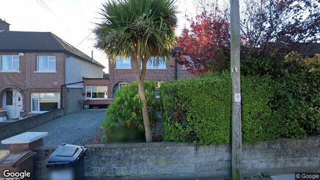 Street view of 62 Windsor Drive, Monkstown, Dublin