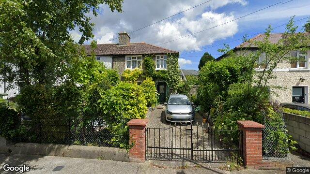 Street View near 67 Brian Avenue, Dublin 3