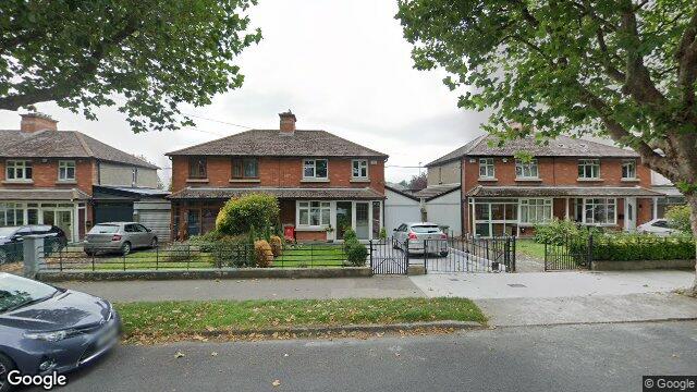 Street view of 140 Home Farm Road, Dublin 9