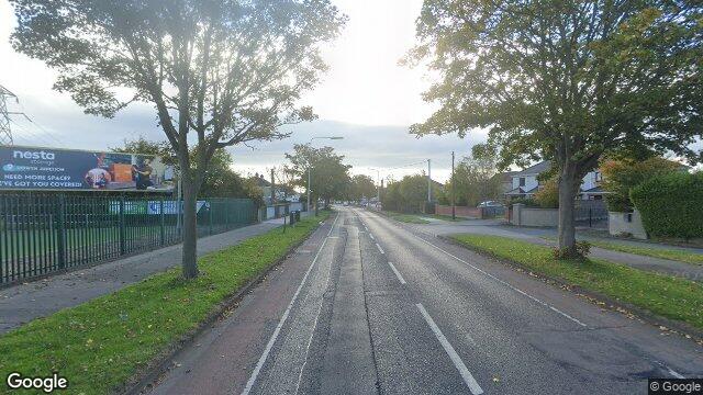 Street view of 19 Kilbarrack Road, Dublin