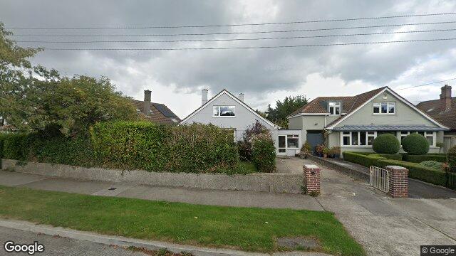 Street view of 4 Avondale Park, Killiney