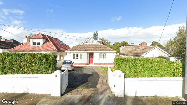 Street view of 5 Mather Road South, Blackrock