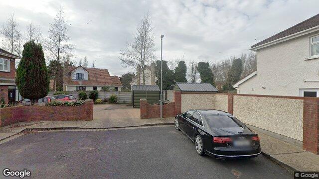 Street view of 6 Hawkridge, Lucan