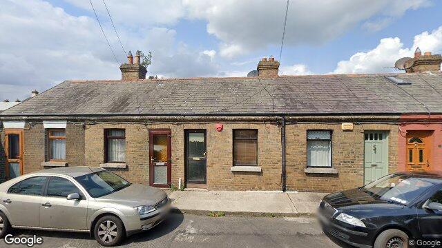 Street View near 27 Brian Boru Avenue, Dublin 3