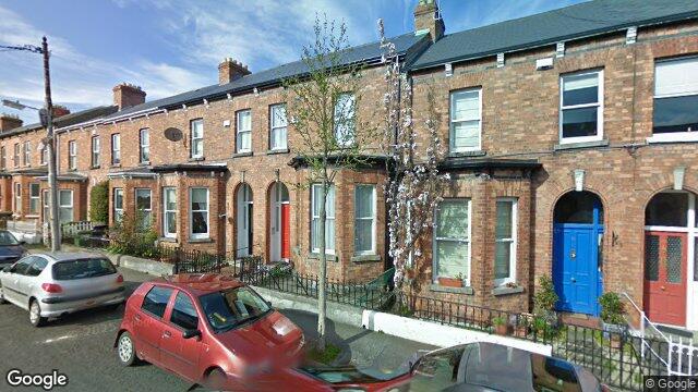 Street View near Apt 2, 11 Charlemont Road, Clontarf