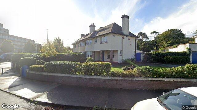 Street view of 26 Greygates, Mount Merrion