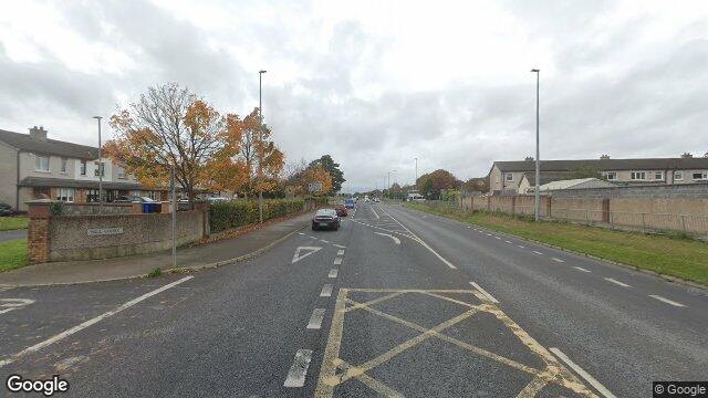 Street view of 17 Mill Court Drive, Clondalkin