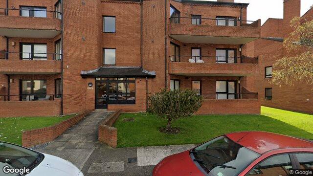 Street View near Apt 32, Brooklawn, Strandville Avenue East