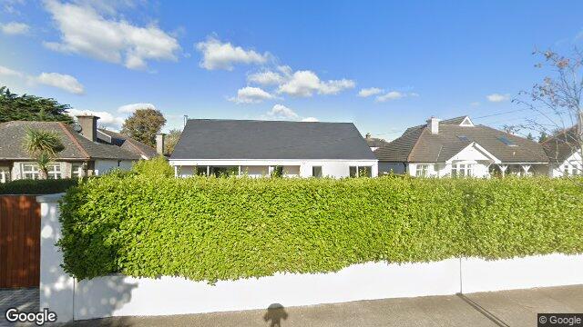 Street view of 217 Vernon Avenue, Dublin 3