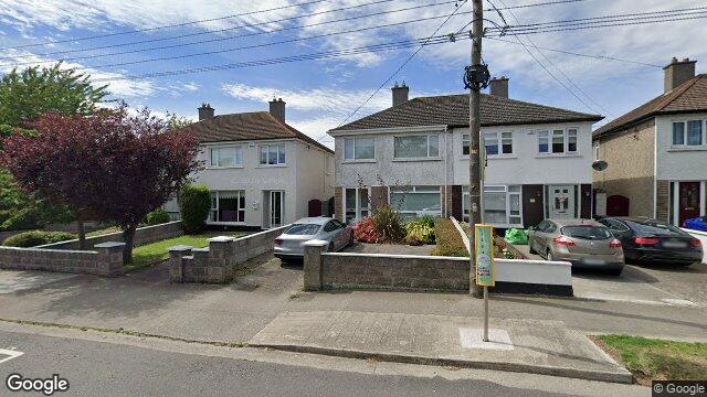 Street view of 125 Raheny Road, Dublin 5, Dublin