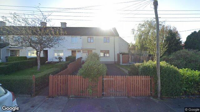 Street view of 38 Rockford Park, Blackrock
