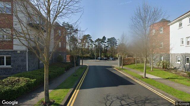 Street view of 8 Esker Manor, Lucan