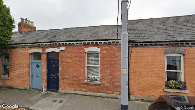 Street View near 21 St James Avenue, Clonliffe Road, Dublin 3