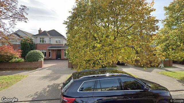 Street view of 39 Stillorgan Heath, Blackrock