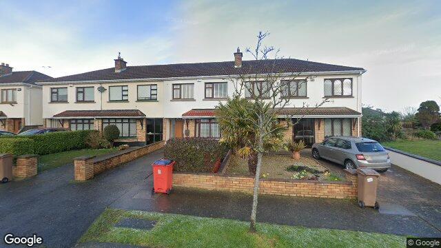 Street view of 127 Belmont Park, Dublin 5