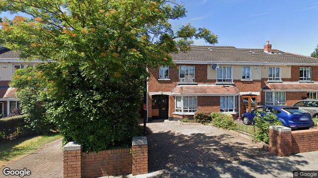 Street View near 55 Ashbrook, Dublin 3