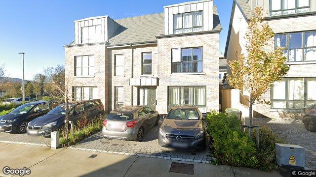 Street view of 9 Carraig Bui, Baile Átha Cliath