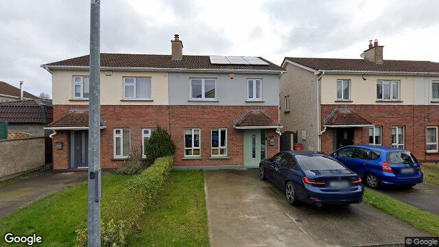 Street view of 76 Castle Riada Avenue, Lucan