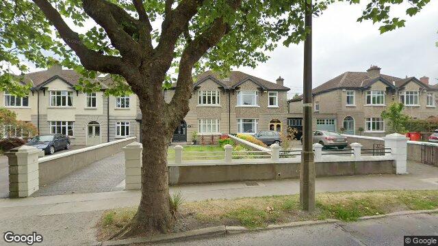 Street View near 93 Seafield Road East, Dublin 3