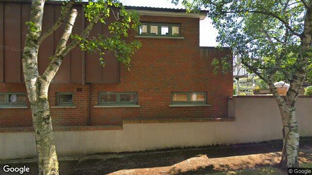 Street view of 5 Brookfield, Blackrock