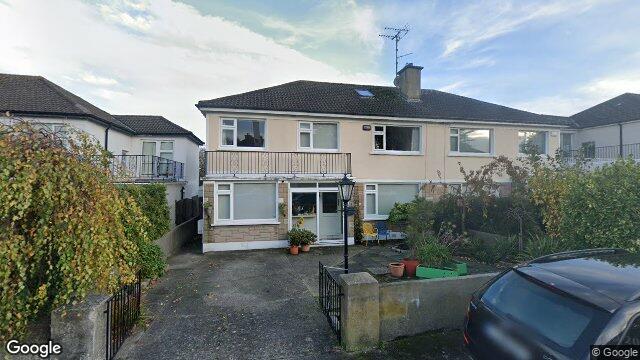 Street view of 3 Barnhill Grove, Dalkey
