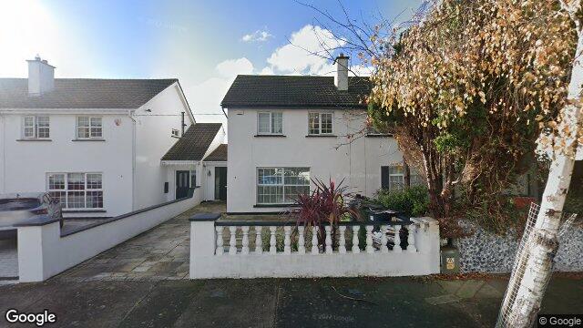 Street view of 4 Whitethorn Close, Artane, Dublin 5