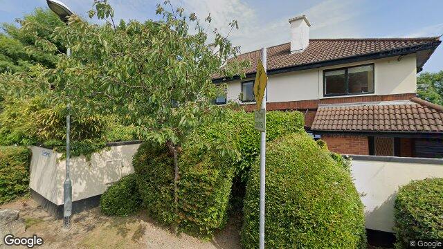 Street view of 2 St Aubyns Court, Shanganagh Road, Killiney