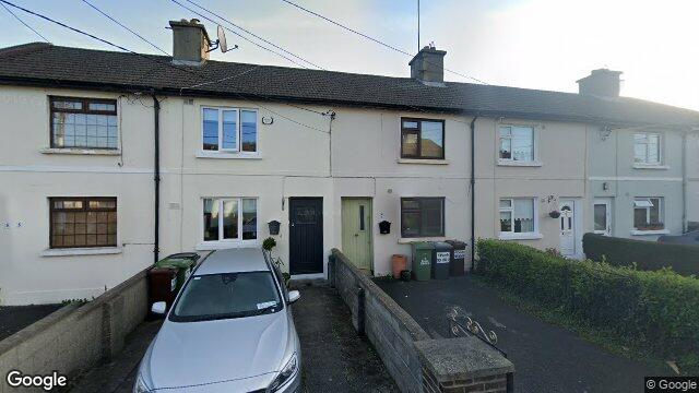 Street view of 7 Carriglea Gardens, Dublin