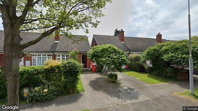 Street view of 70A Kincora Court, Dublin 3