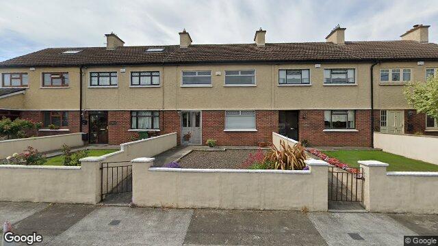 Street view of 3 Laurel Bank, Lanesville, Dun Laoghaire