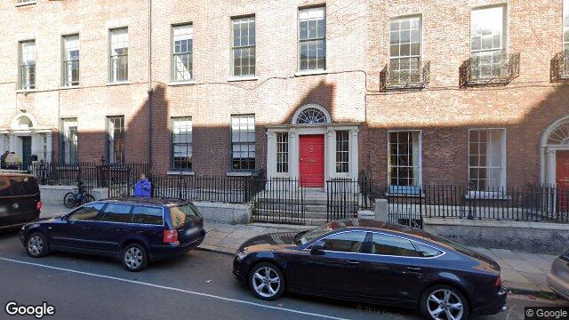 Street view of 4 the Mews, North Great George's Street, Dublin 1