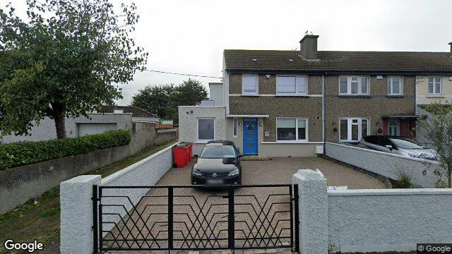 Street view of 47 Danieli Road, Dublin 5