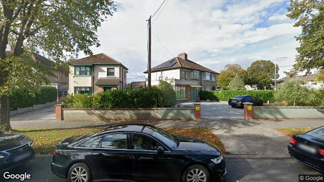 Street view of 2 Brookwood Avenue, Dublin 5