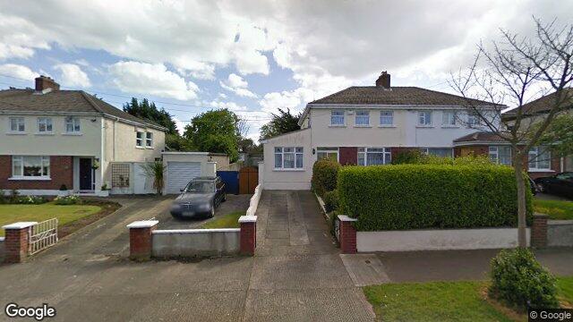 Street view of 5 Lonsdale, Howth Road, Raheny