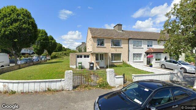 Street view of 37 St Annes Avenue, Raheny, Dublin 5